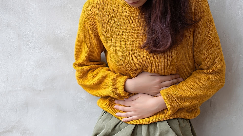 過敏性腸症候群（IBS）