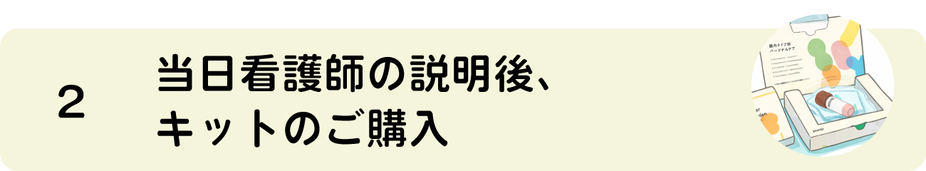 検査の流れ2